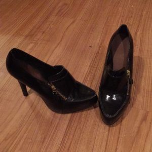 4.5” Patent Leather Heels